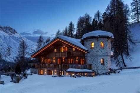 st moritz chalet rentals.